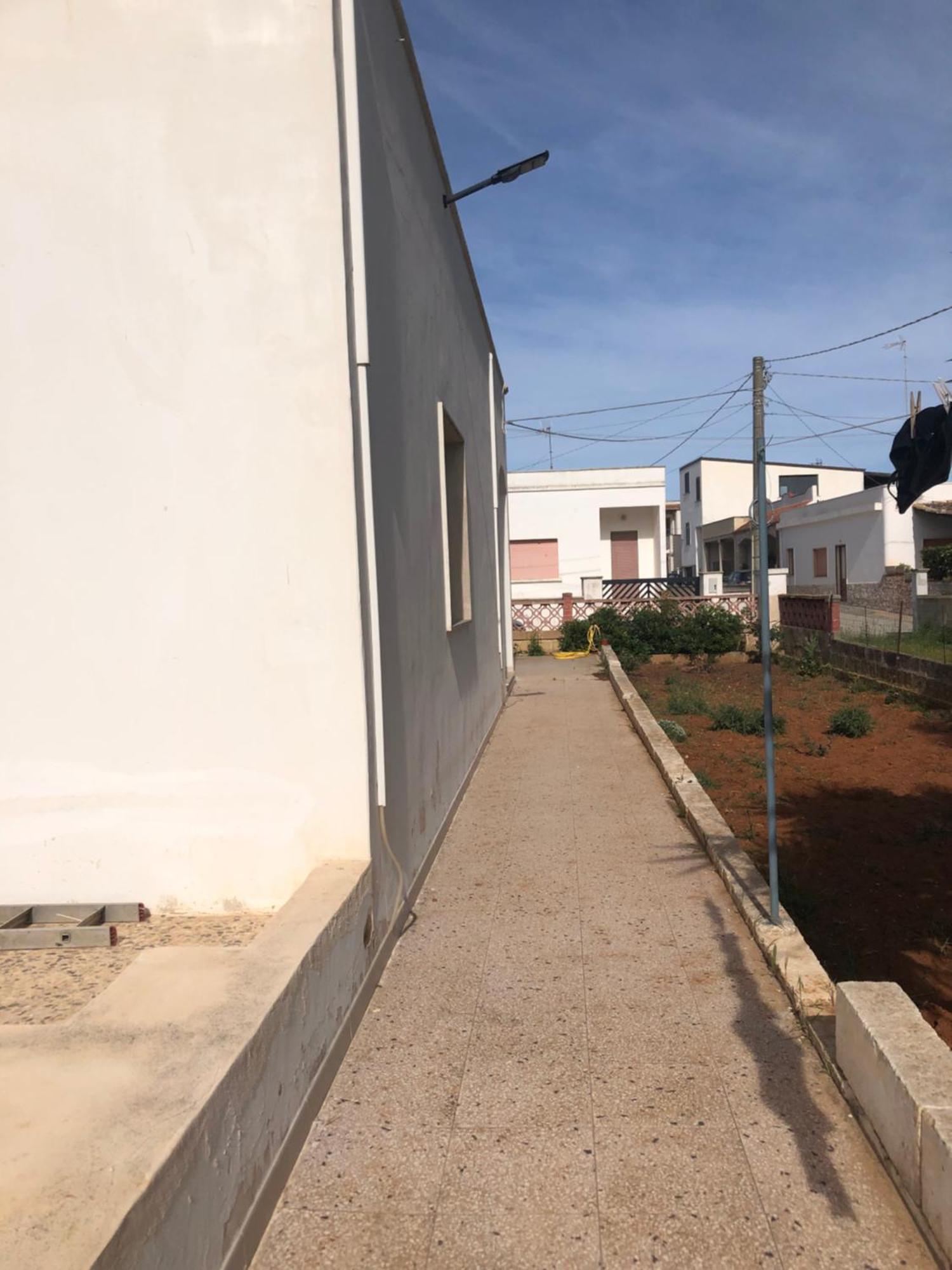 Casa Renjinella Torre Suda Villa Bagian luar foto