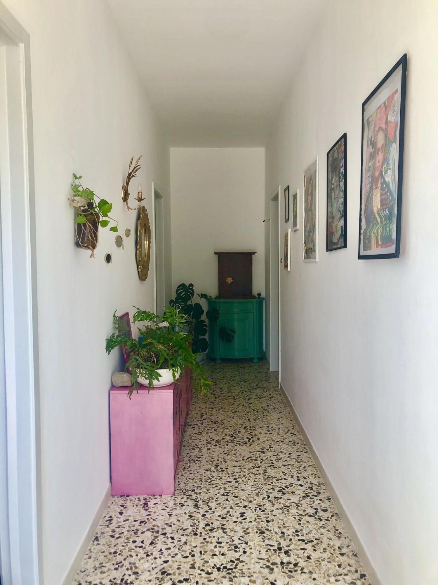 Casa Renjinella Torre Suda Villa Bagian luar foto