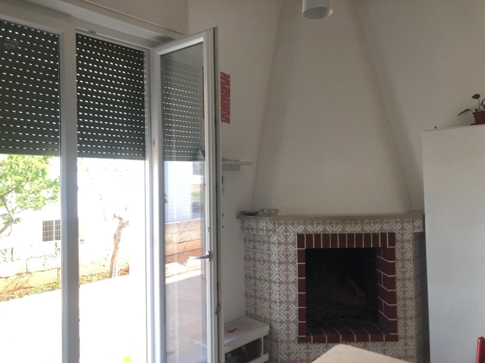 Casa Renjinella Torre Suda Villa Bagian luar foto