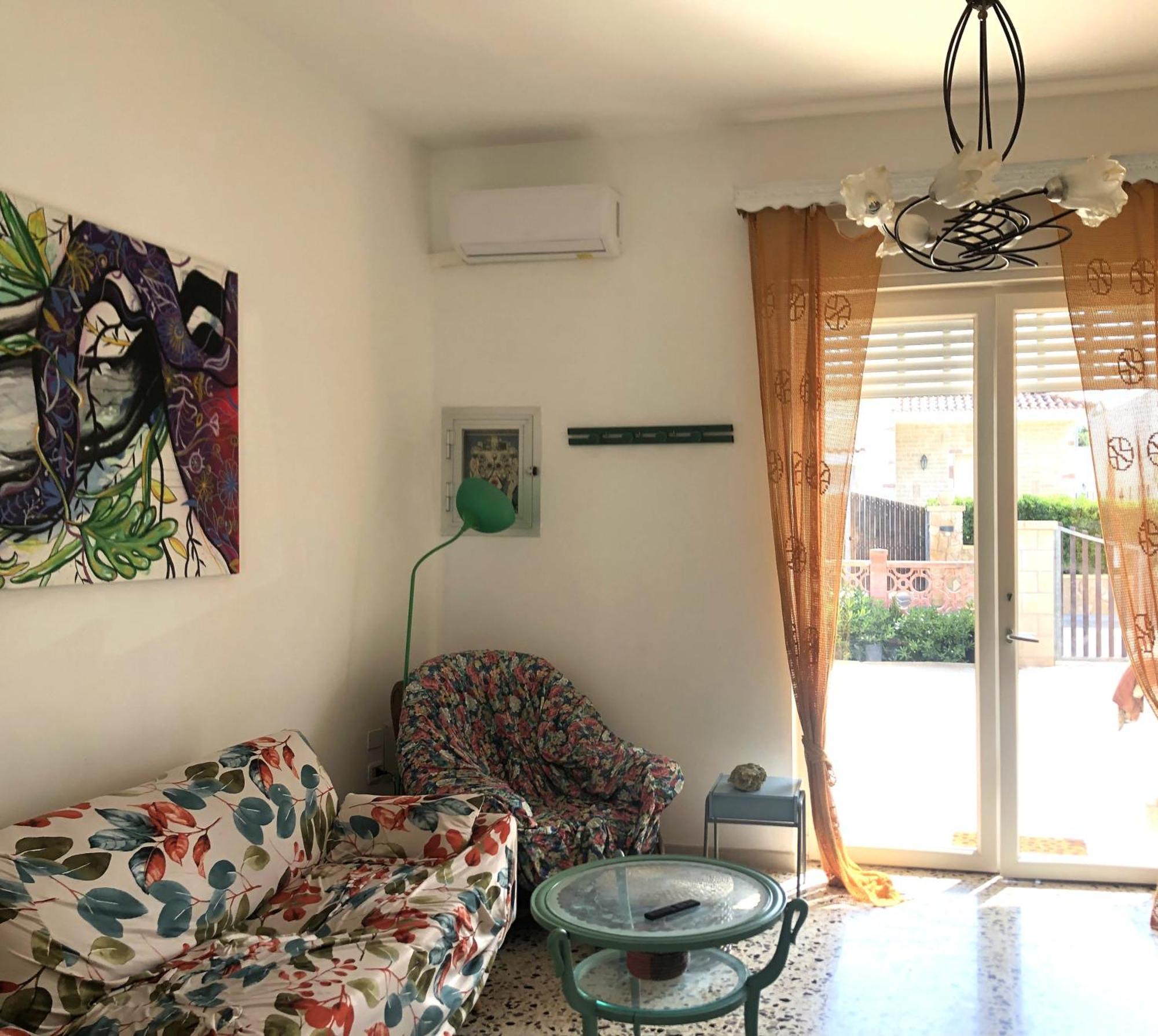 Casa Renjinella Torre Suda Villa Bagian luar foto