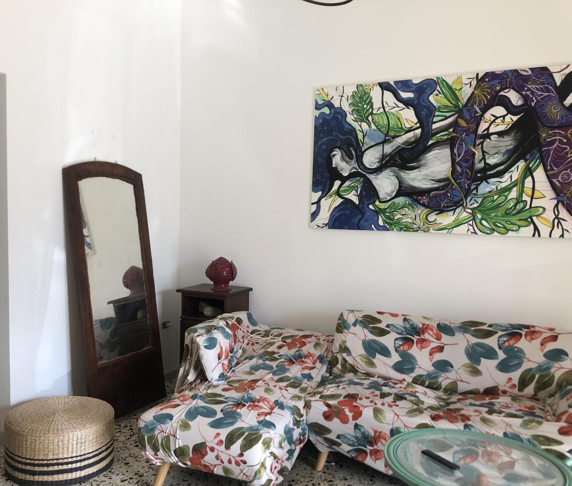 Casa Renjinella Torre Suda Villa Bagian luar foto