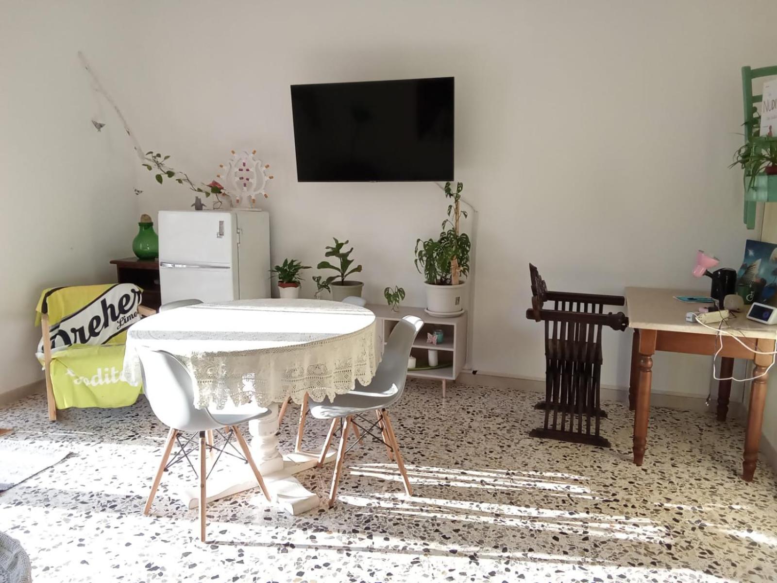 Casa Renjinella Torre Suda Villa Bagian luar foto