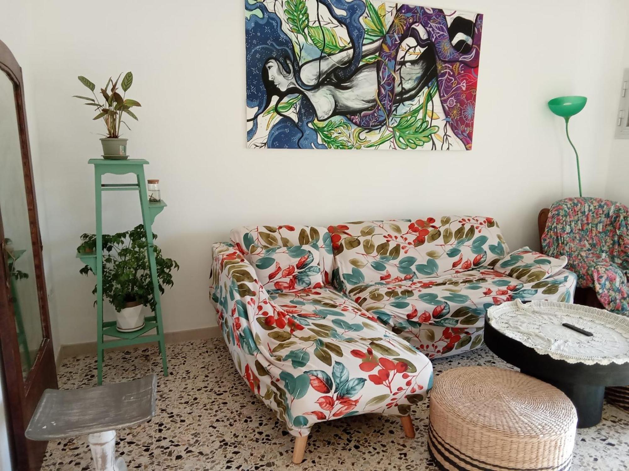 Casa Renjinella Torre Suda Villa Bagian luar foto